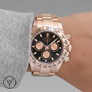 ROLEX Daytona Cosmograph Ref. 116505