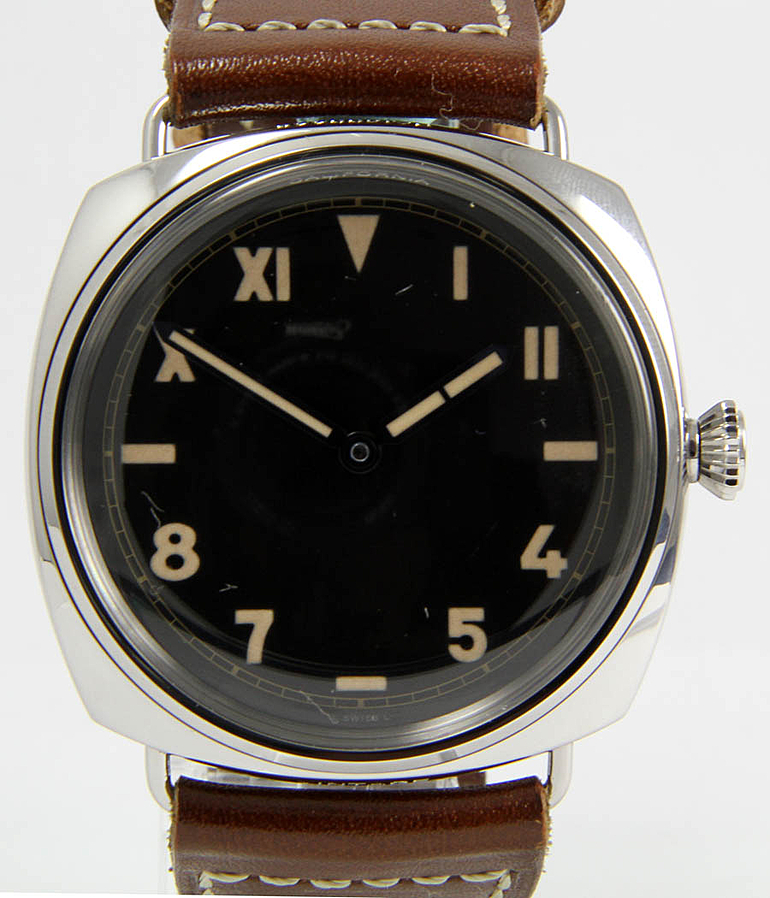 PANERAI Radiomir Ref. PAM 00448 California Dial