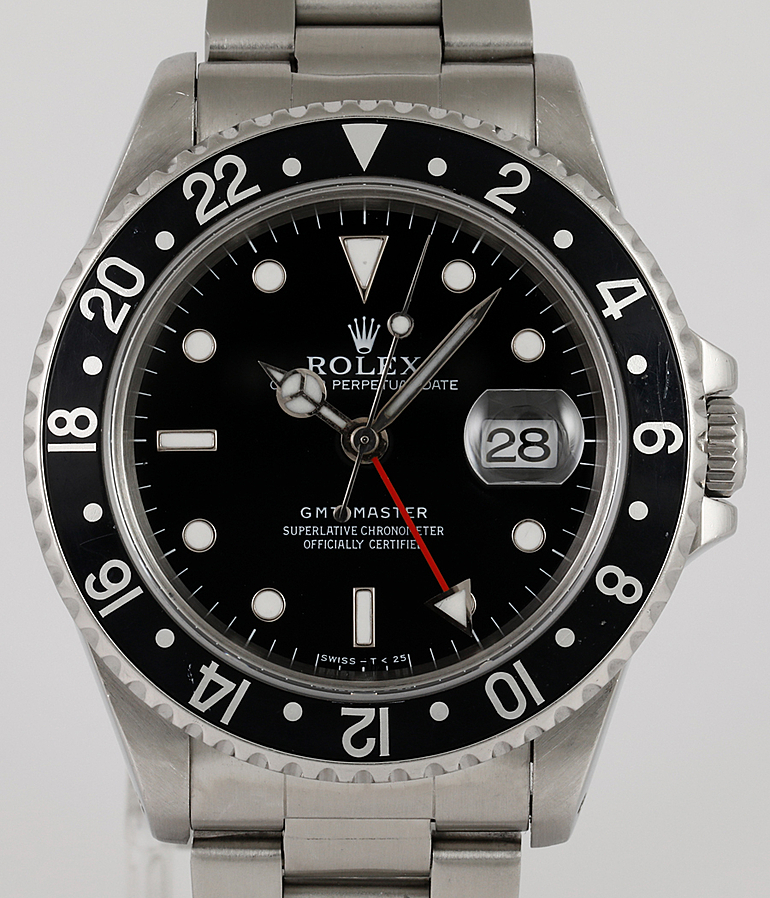 ROLEX GMT Ref. 16700
