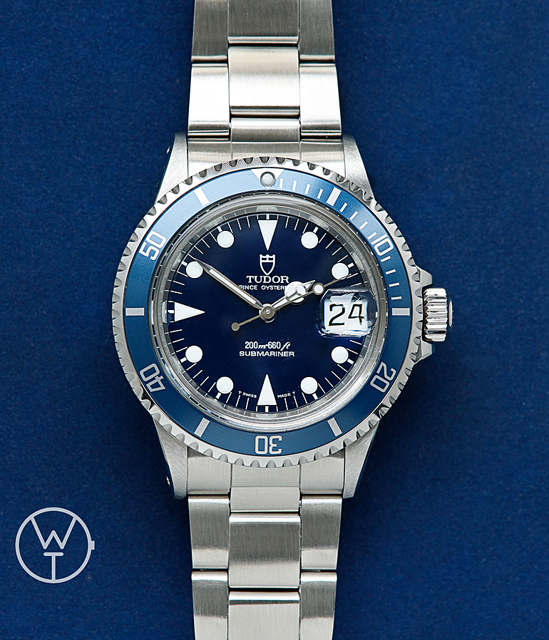 TUDOR Submariner Ref. 79090
