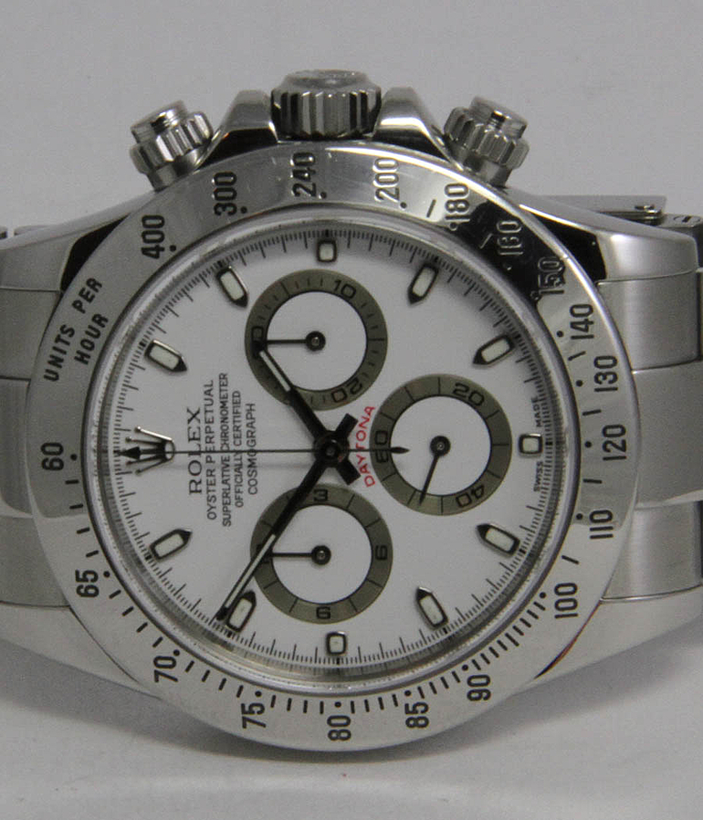 ROLEX Daytona Cosmograph Ref. 116520