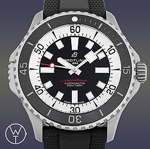 Breitling Superocean Ref. A17378