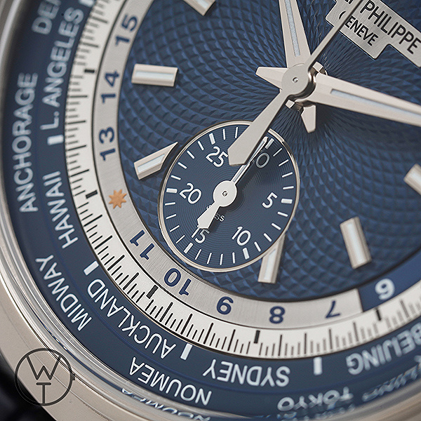 PATEK PHILIPPE Worldtimer Ref. 5930G-010