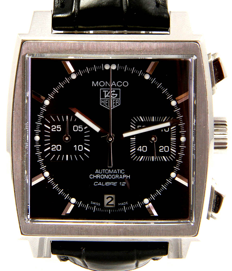 HEUER Monaco Ref. CAW 2110