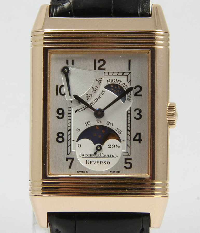 JAEGER LE COULTRE Reverso Ref. 270.2.63