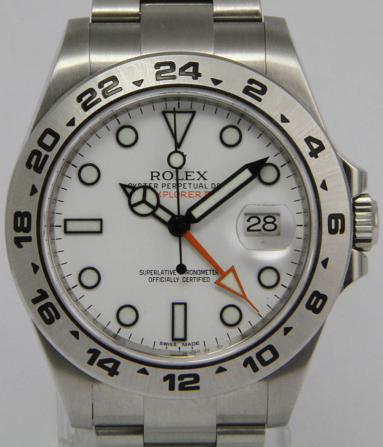 ROLEX Explorer Ref. 216570