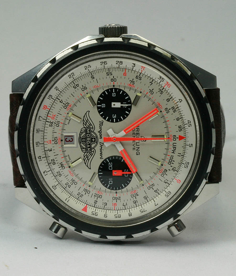 BREITLING Chrono-Matic Ref. 1808