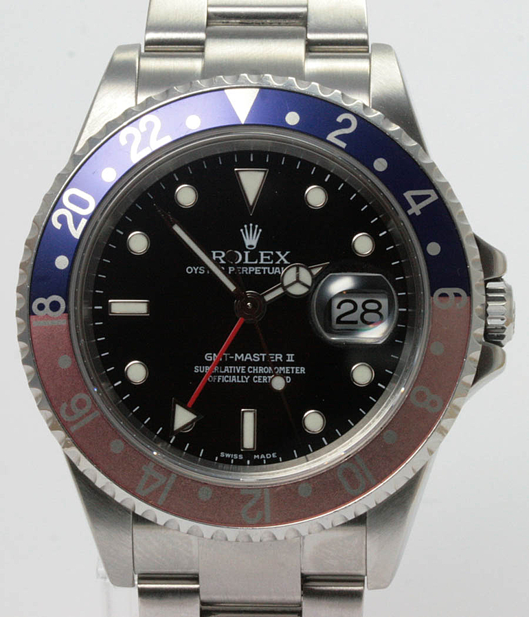ROLEX GMT Ref. 16710