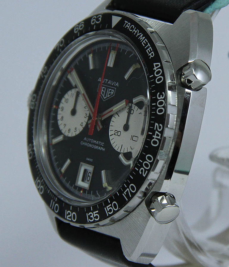 HEUER Autavia Ref. 1163