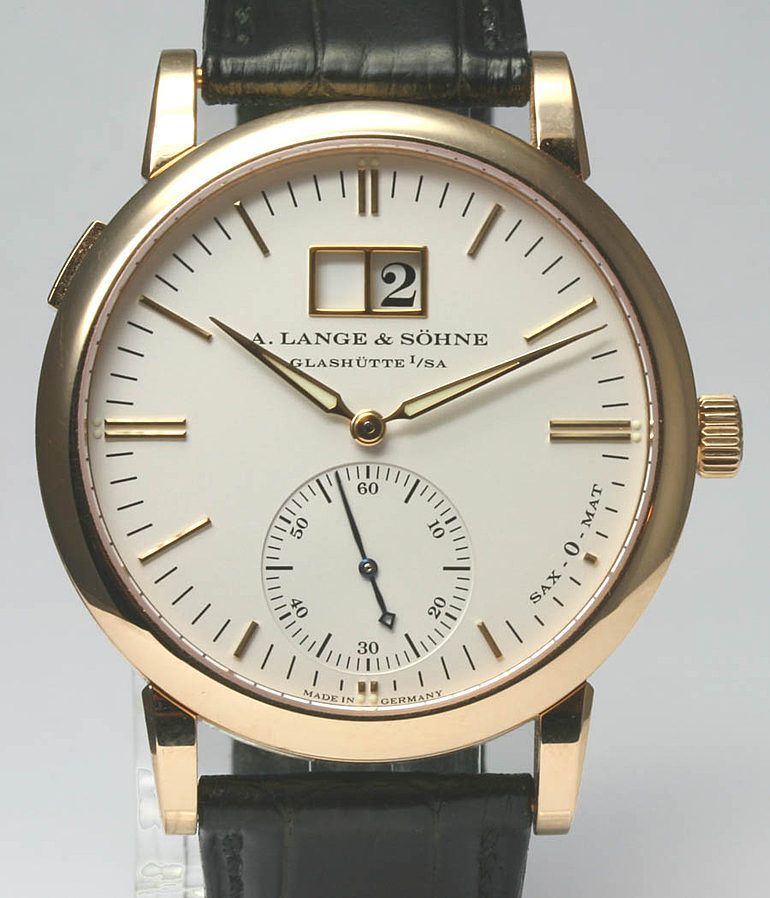 LANGE & SÖHNE Langematic Ref. 308.032