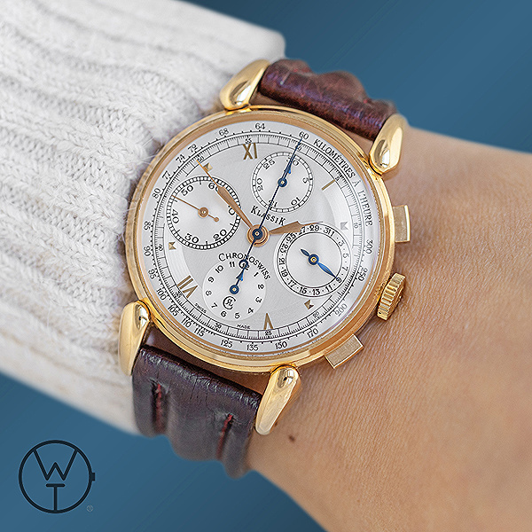 CHRONOSWISS Klassik Ref. CH7441