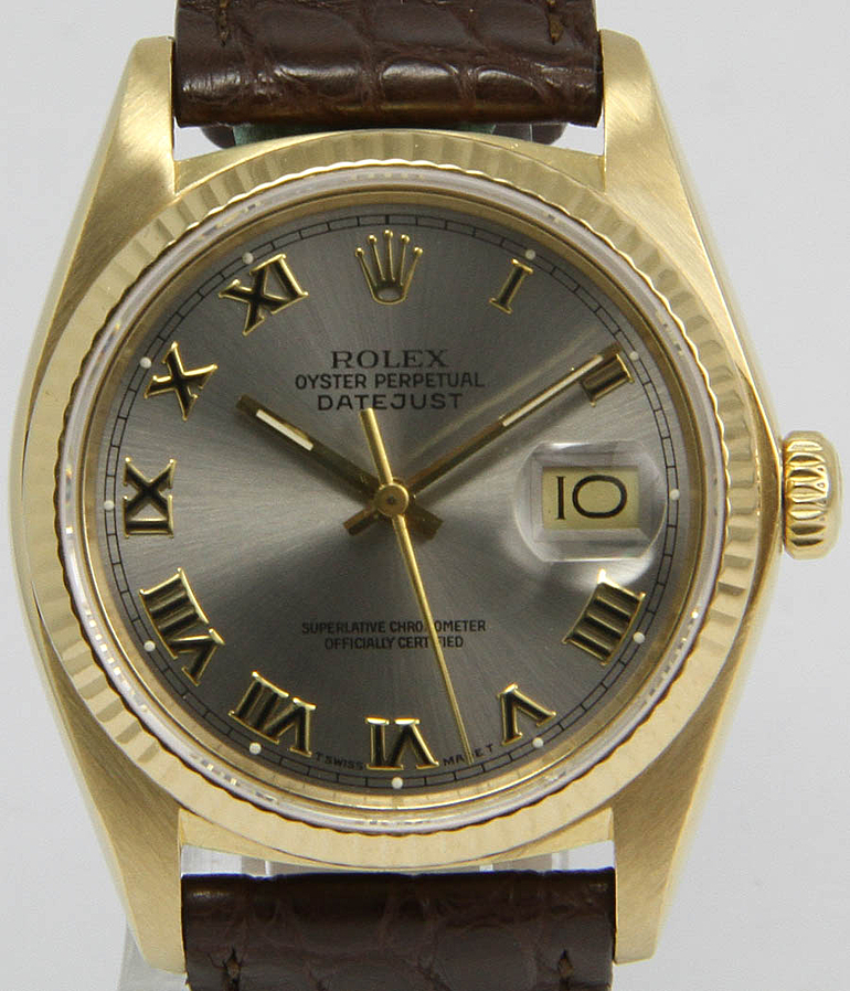 ROLEX Datejust Ref. 16018