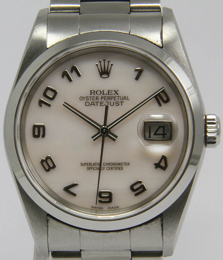 ROLEX Datejust Ref. 16200