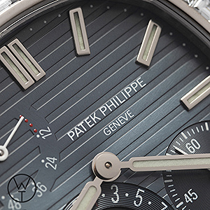 PATEK PHILIPPE Nautilus Ref. 5722G-001