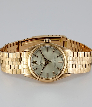 ROLEX Oyster Perpetual Ref. 6551