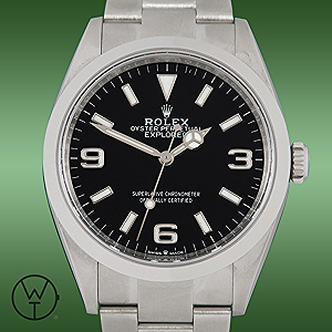 ROLEX Explorer Ref. 124270