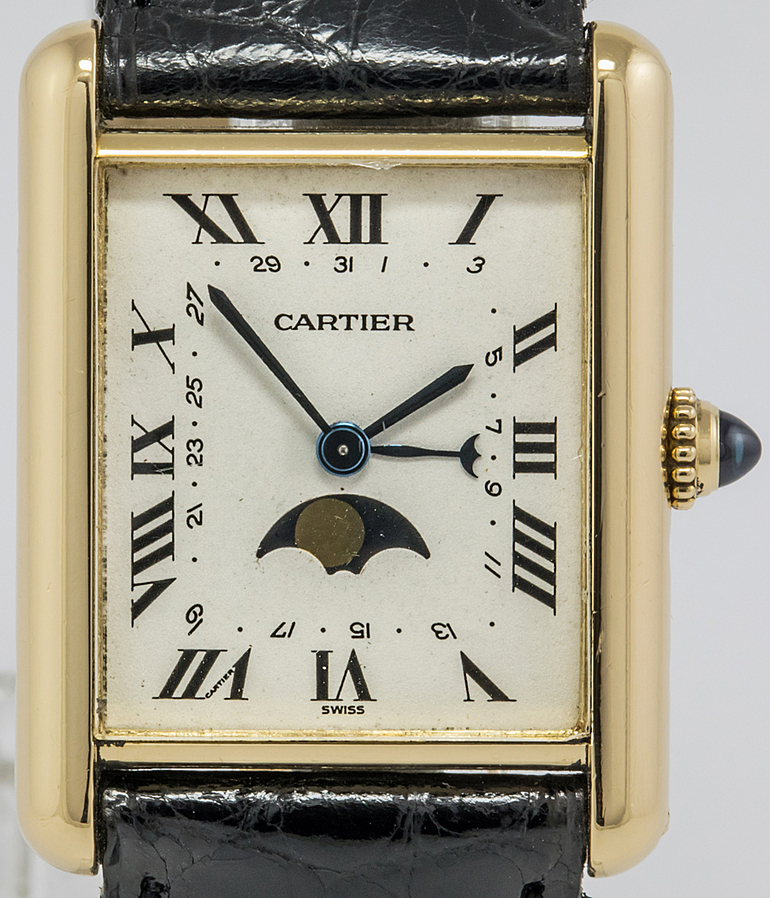 CARTIER Tank