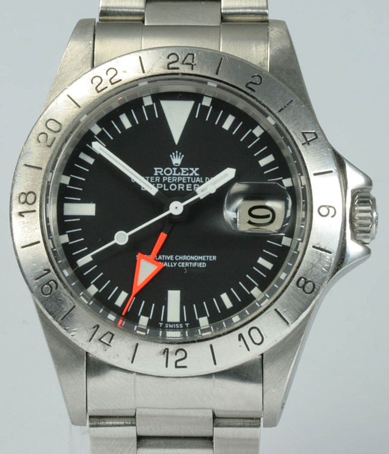 ROLEX Explorer Ref. 1655