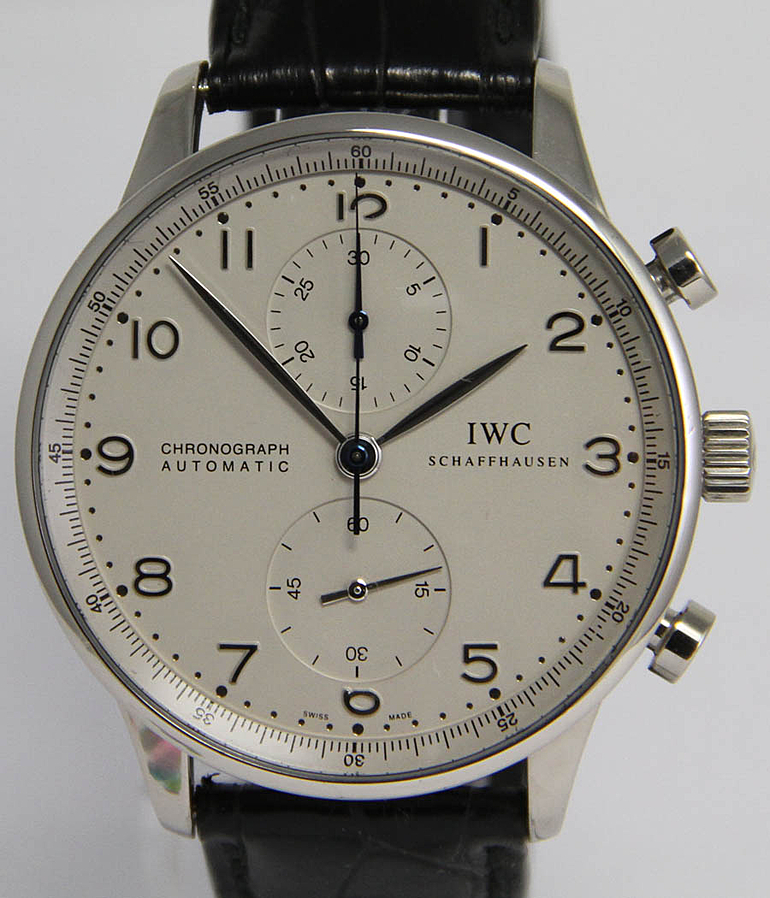 IWC Portugieser Ref. 3714
