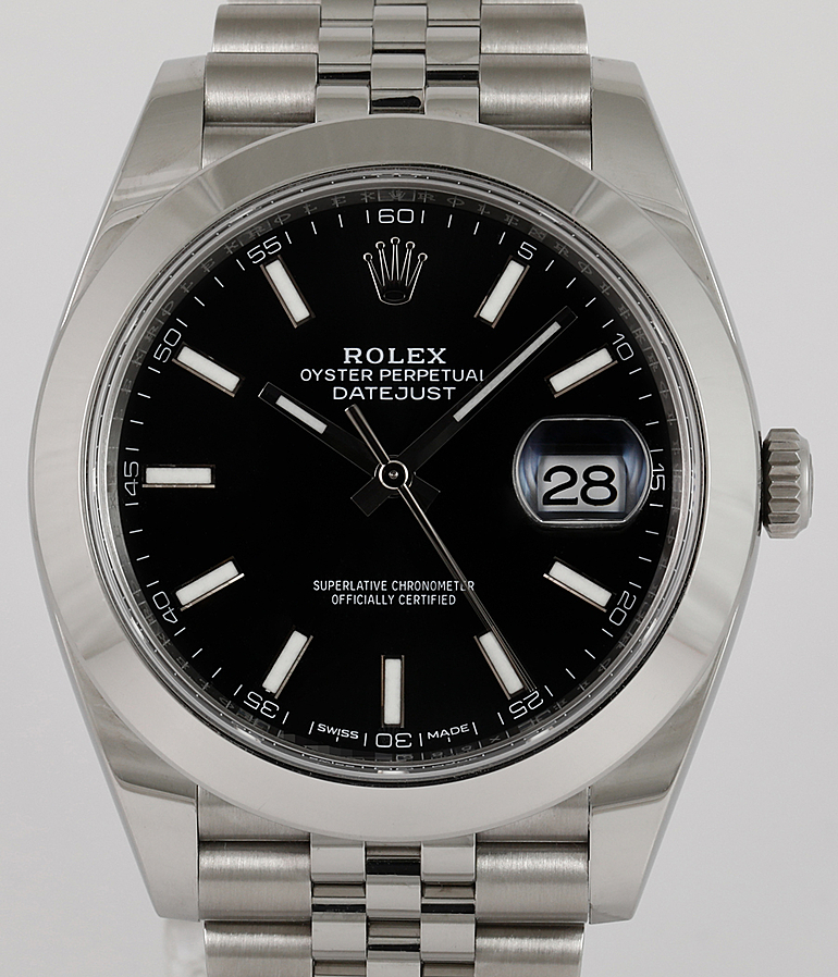 ROLEX Datejust Ref. 126300
