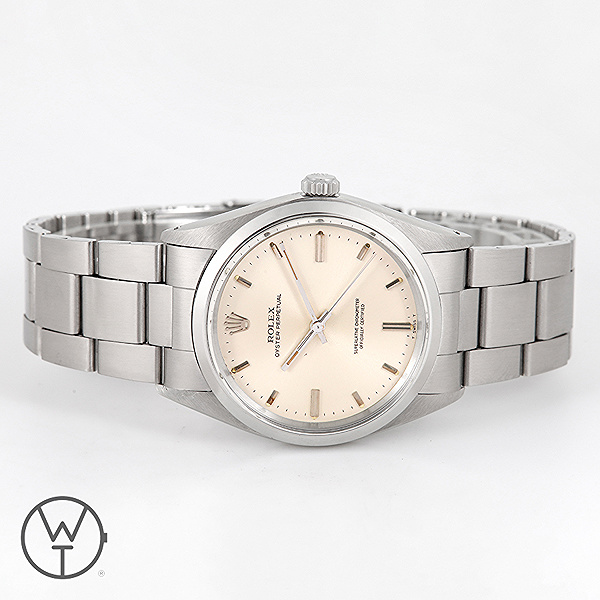 ROLEX Oyster Perpetual Ref. 1018