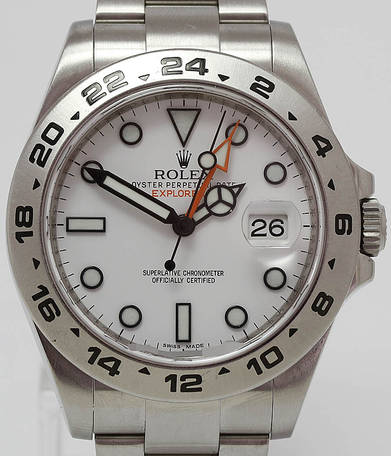 ROLEX Explorer Ref. 216570