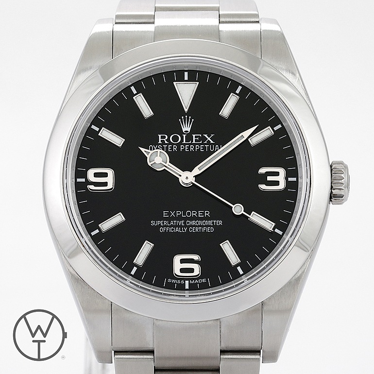 ROLEX Explorer Ref. 214270