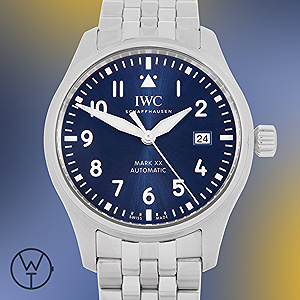IWC Fliegeruhr Ref. IW328204