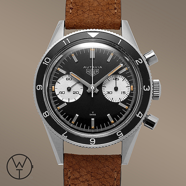 HEUER Autavia Ref. 3646