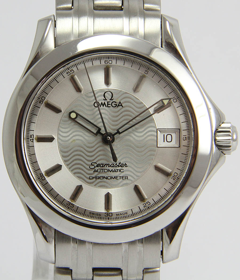 OMEGA Seamaster Ref. 168.1501