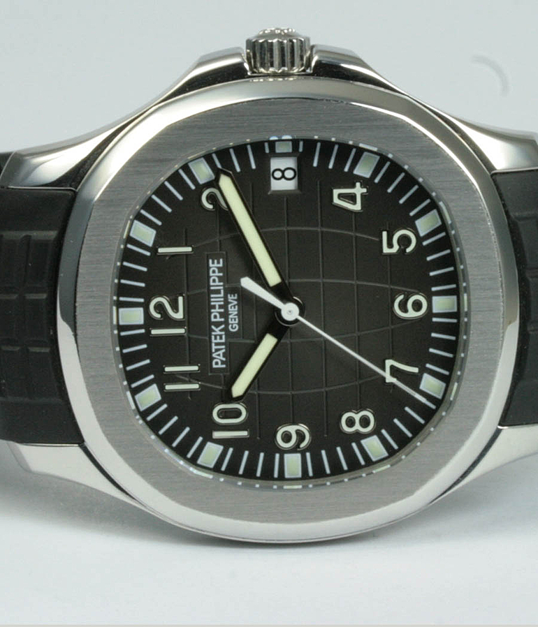 PATEK PHILIPPE Aquanaut Ref. 5167