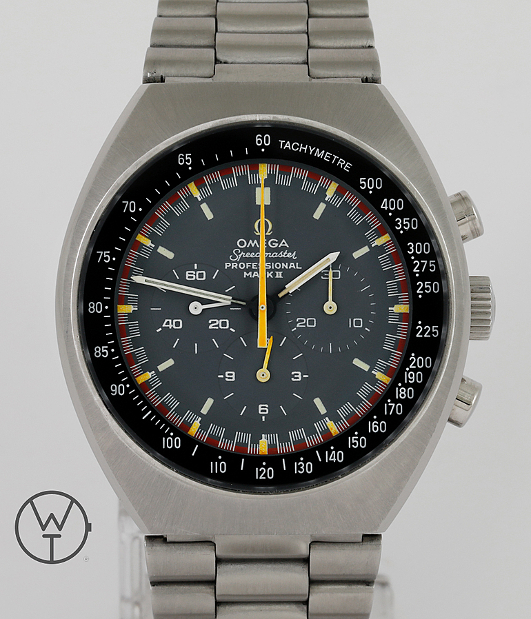OMEGA Speedmaster Ref. 145.014