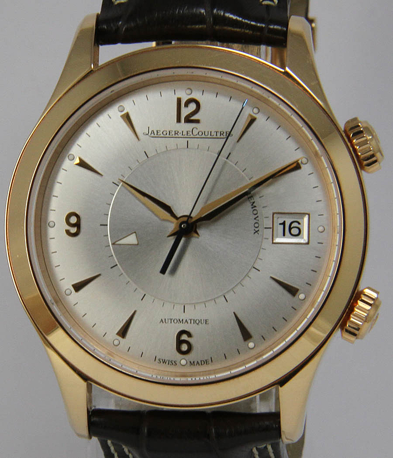 JAEGER LE COULTRE Master Ref. 1724198