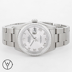 ROLEX Datejust 36 Ref. 16220