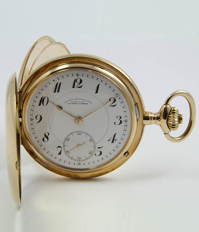 LANGE & SÖHNE Taschenuhr