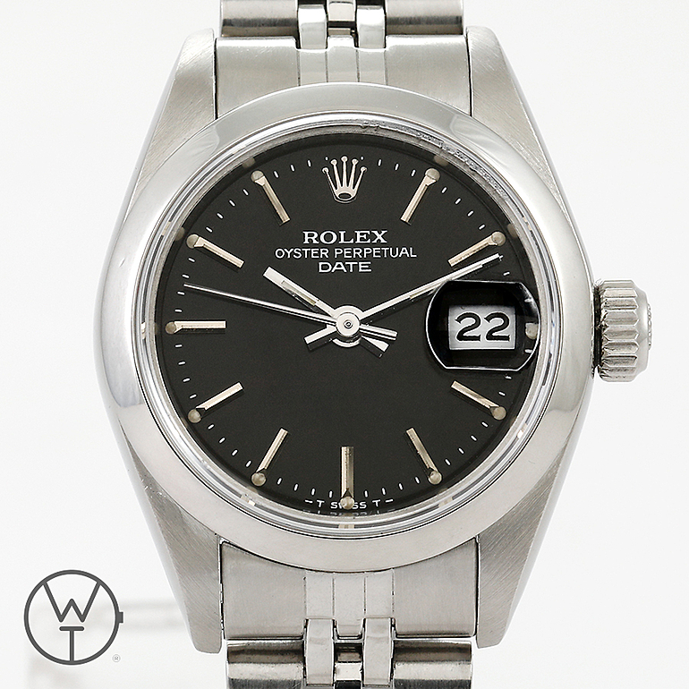 ROLEX Lady Date Ref. 69160