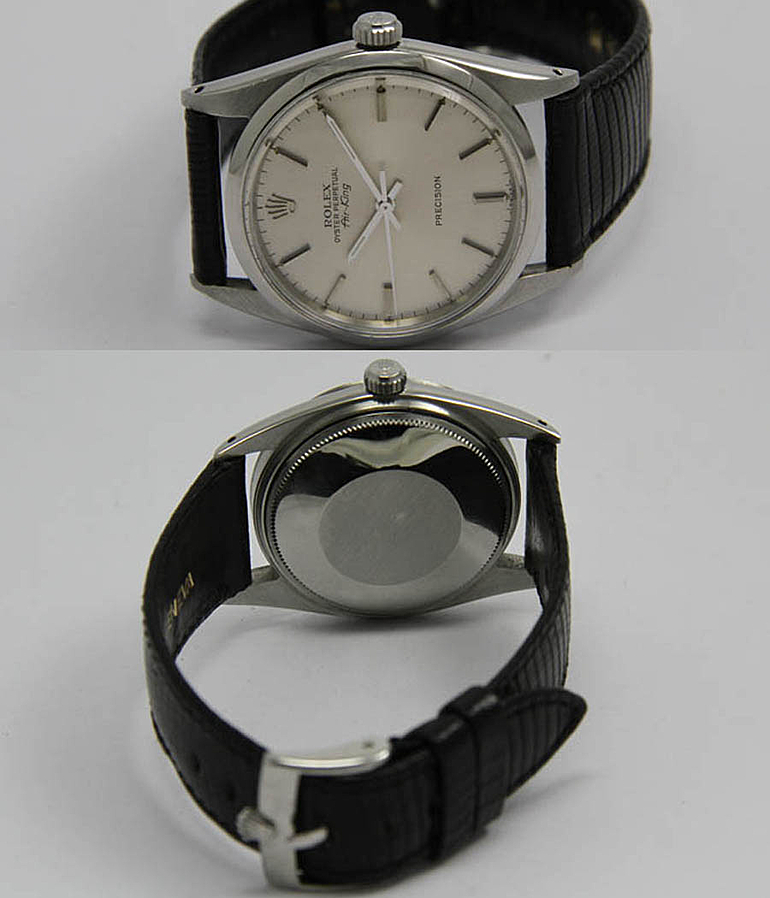 ROLEX Air King Ref. 1018
