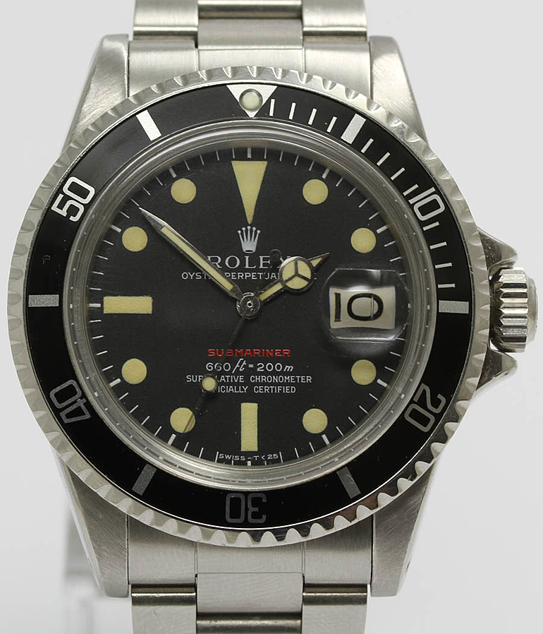 ROLEX Submariner Ref. 1680