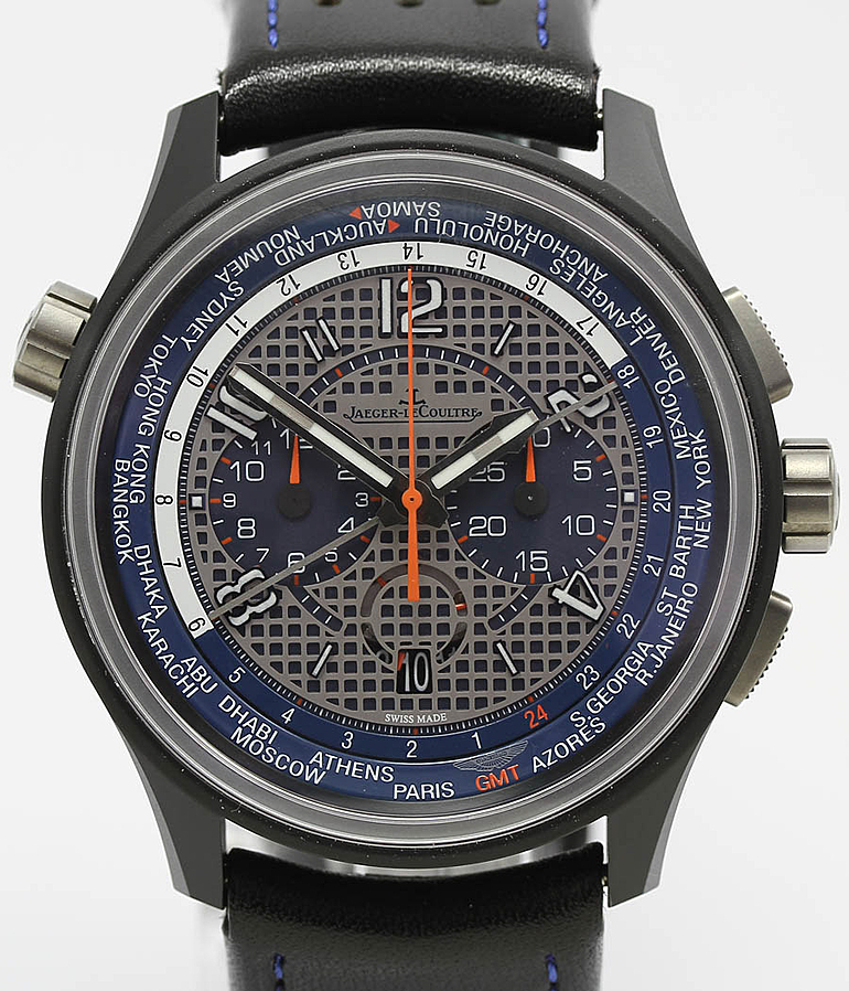 JAEGER LE COULTRE Amvox Ref. JLQ193J480