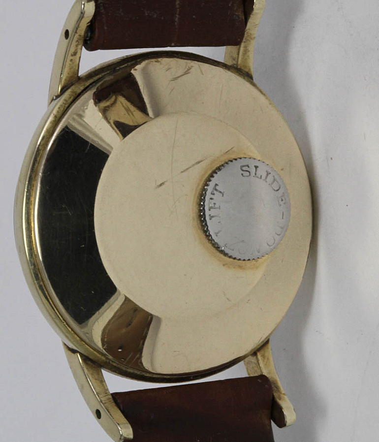 LECOULTRE Futurematic