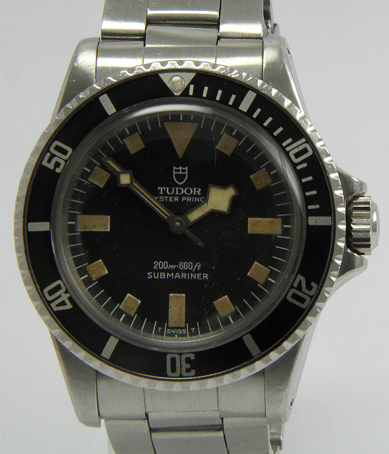 TUDOR Submariner Ref. 7016/0