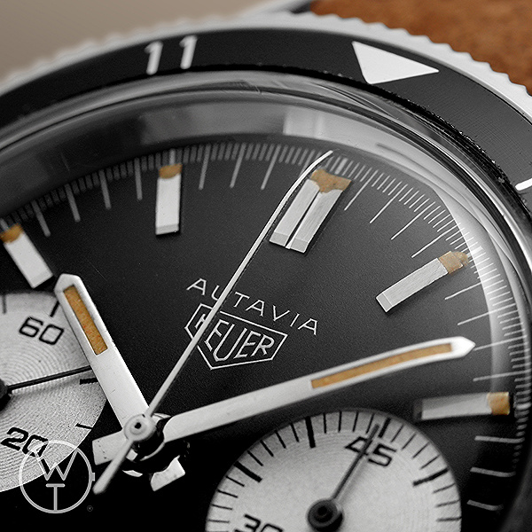 HEUER Autavia Ref. 3646