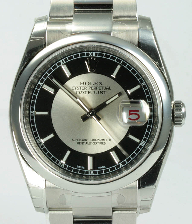 ROLEX Datejust Ref. 116200