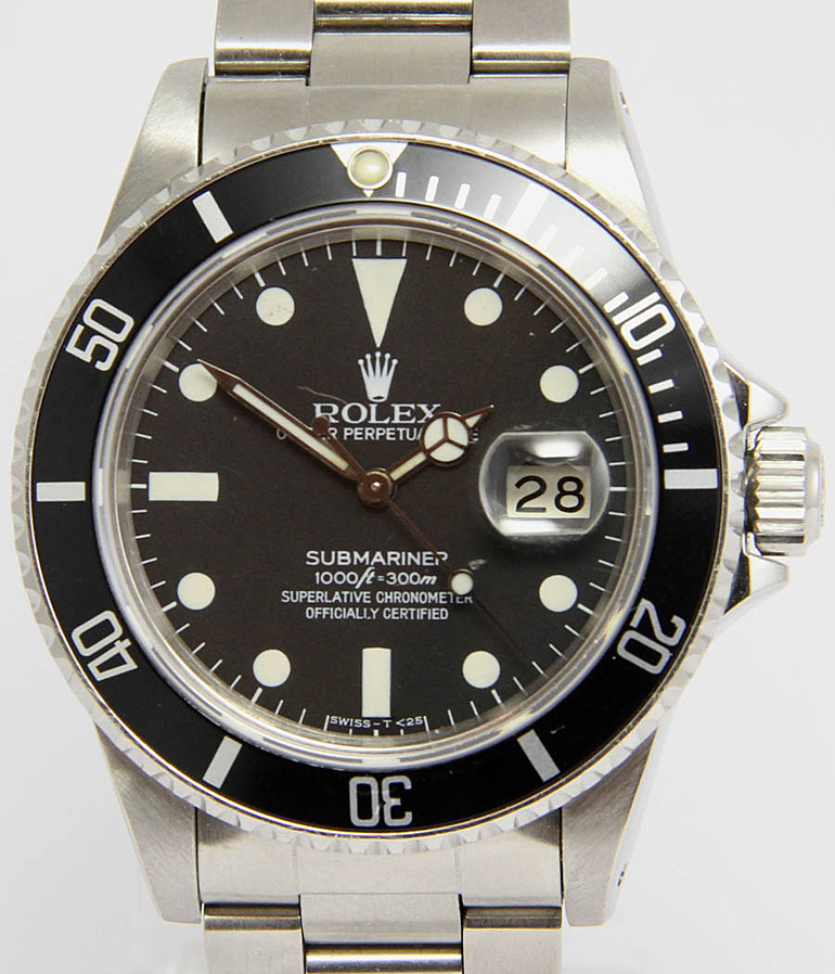 ROLEX Submariner Ref. 16800