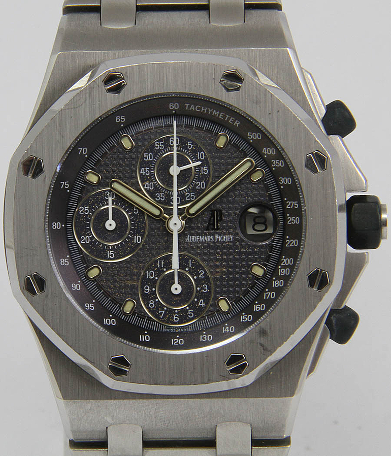 AUDEMARS PIGUET Royal Oak Ref. 25721 ST