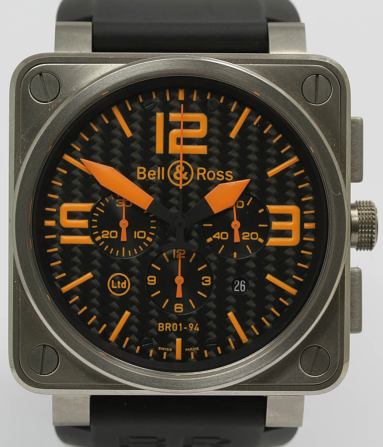 BELL & ROSS Ref. BR01-94-TO
