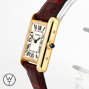 CARTIER Tank Ref. 2442