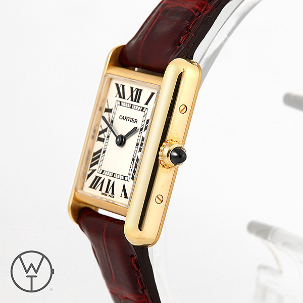 CARTIER Tank Ref. 2442