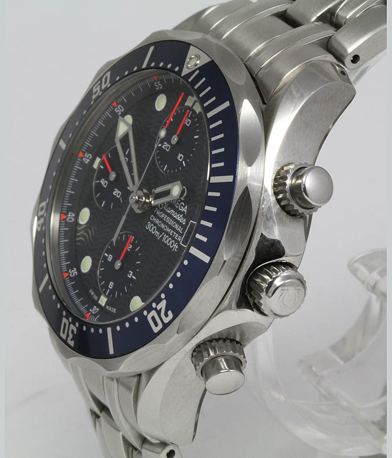 OMEGA Seamaster Ref. 2599 8000