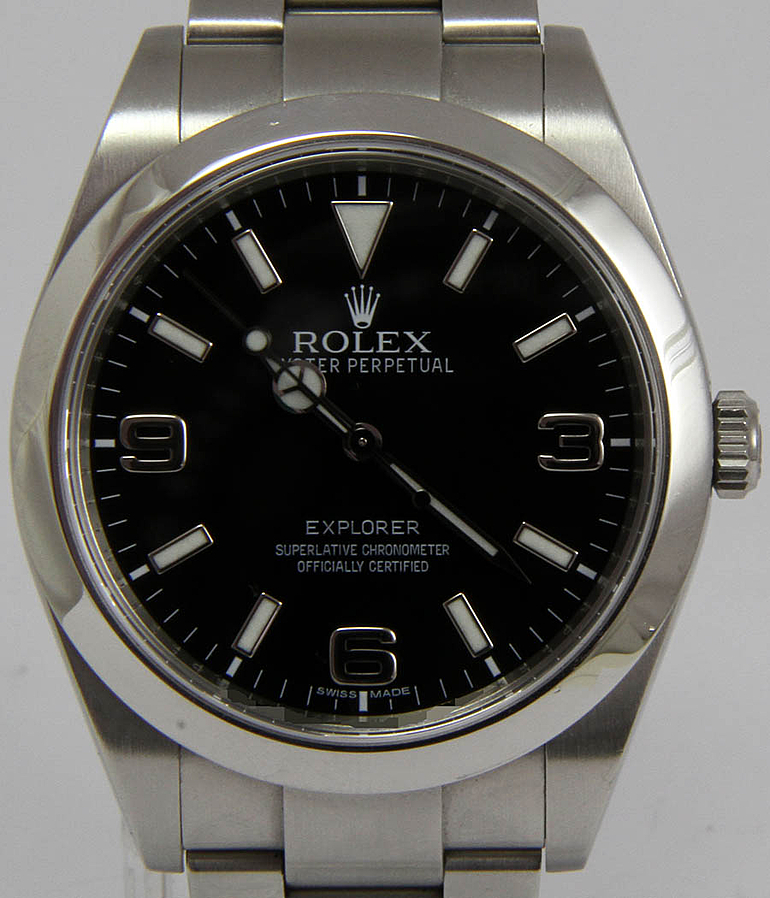 ROLEX Explorer Ref. 214270